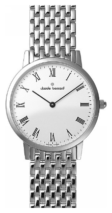 Claude Bernard 20061-3MBR wrist watches for men - 1 picture, image, photo