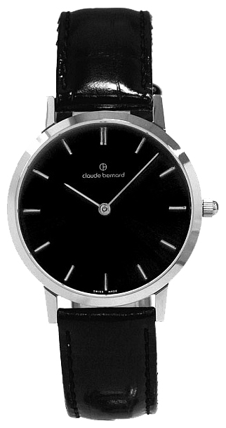 Claude Bernard 20061-3NIN wrist watches for men - 1 photo, picture, image