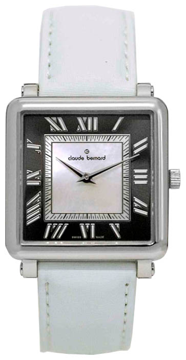 Claude Bernard 20062-3BRRN wrist watches for women - 1 picture, photo, image