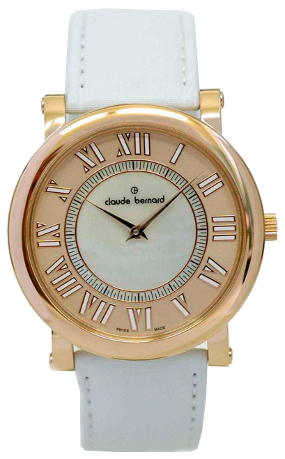 Claude Bernard 20065-37RSRR wrist watches for women - 1 photo, image, picture