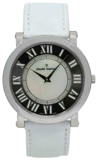 Claude Bernard 20065-3BRRN wrist watches for women - 1 photo, picture, image