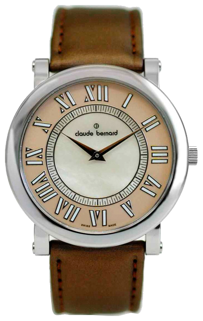 Claude Bernard 20065-3SRN wrist watches for women - 1 image, picture, photo