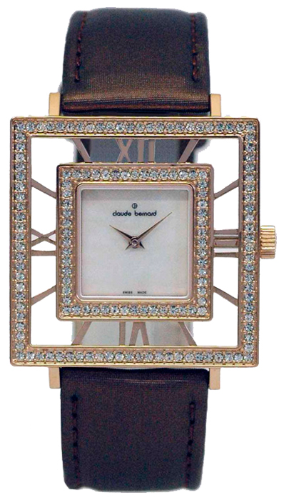 Claude Bernard 20076-37RPBNA wrist watches for women - 1 photo, image, picture