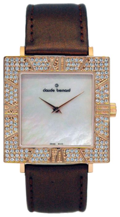 Claude Bernard 20077-37RPBNA wrist watches for women - 1 image, picture, photo