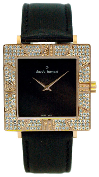 Claude Bernard 20077-37RPBNAN wrist watches for women - 1 image, picture, photo
