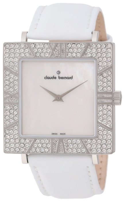Claude Bernard 20077-3PBNA wrist watches for women - 2 image, picture, photo