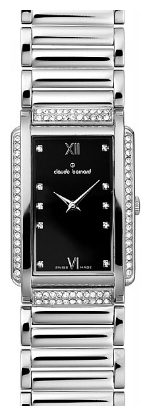Claude Bernard 20079-3PNP wrist watches for women - 1 picture, image, photo