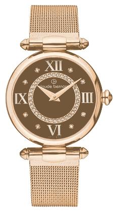 Claude Bernard 20500-37RBRPR1 wrist watches for women - 1 image, photo, picture