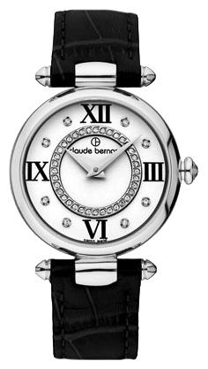 Claude Bernard 20501-37RAPR1 wrist watches for women - 1 image, photo, picture