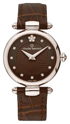 Claude Bernard 20501-37RBRPR2 wrist watches for women - 1 photo, picture, image