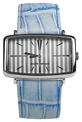 Claude Bernard 21217-3PAINBL wrist watches for women - 1 image, photo, picture