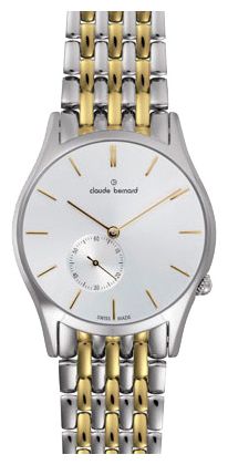 Claude Bernard 23093-357JAID wrist watches for men - 1 picture, photo, image