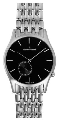Claude Bernard 23093-3NIN wrist watches for men - 1 picture, image, photo