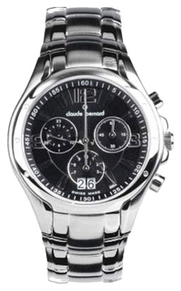 Claude Bernard 24001-3NIN wrist watches for men - 1 image, photo, picture