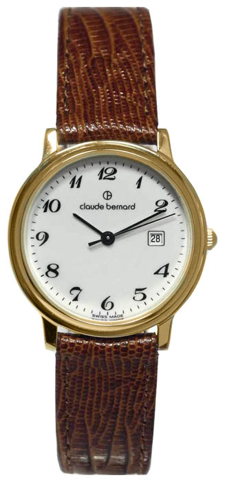 Claude Bernard 31211-37JBB wrist watches for women - 1 photo, picture, image