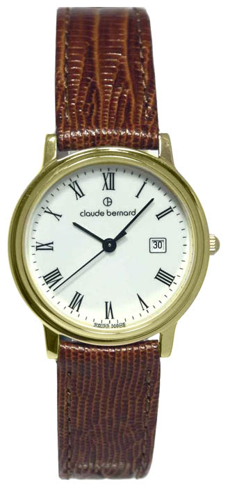 Claude Bernard 31211-37JBR wrist watches for women - 1 photo, picture, image