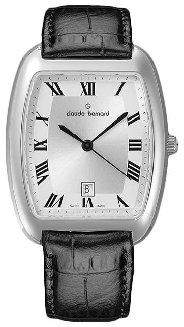 Claude Bernard 39008-3AR wrist watches for men - 1 image, photo, picture