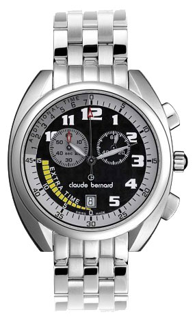 Claude Bernard 49001-3NJ wrist watches for men - 1 photo, picture, image