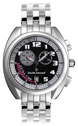 Claude Bernard 49001-3NR wrist watches for men - 1 image, picture, photo
