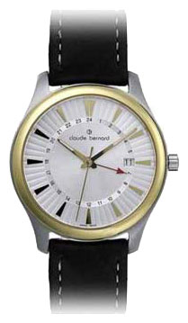 Claude Bernard 52002-357AID wrist watches for men - 1 picture, photo, image