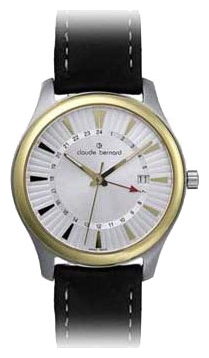 Claude Bernard 52002-357JAID wrist watches for men - 1 image, photo, picture