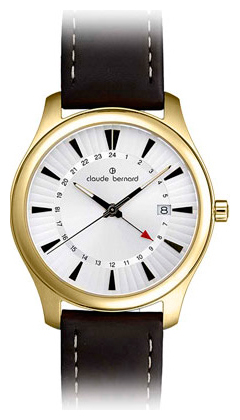 Claude Bernard 52002-37JAID wrist watches for men - 1 photo, image, picture