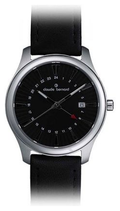 Claude Bernard 52002-3NIN wrist watches for men - 1 picture, photo, image