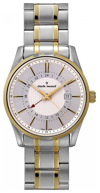 Claude Bernard 52004-357JAID wrist watches for men - 1 photo, picture, image