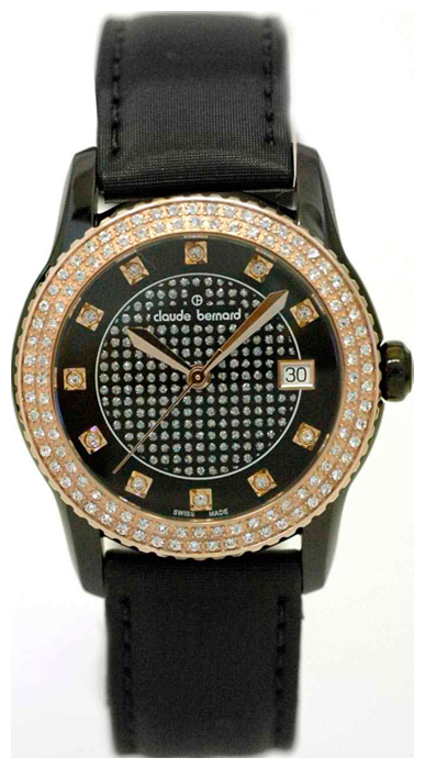 Claude Bernard 61163-37NRPNIRP wrist watches for women - 1 image, photo, picture
