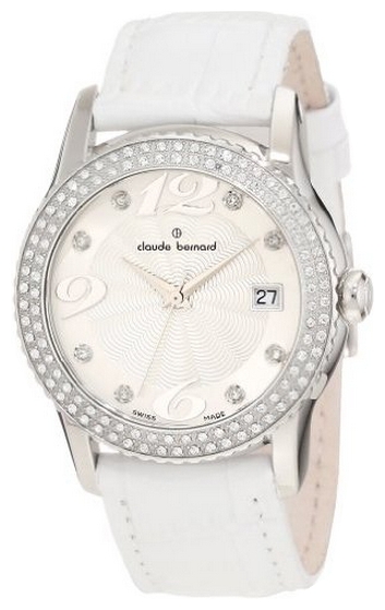 Claude Bernard 61163-3PAN wrist watches for women - 1 image, picture, photo