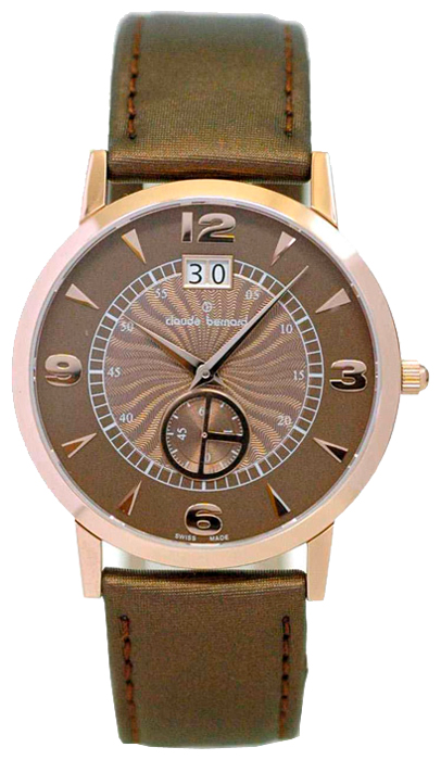 Claude Bernard 64002-37RBRIR wrist watches for women - 1 photo, image, picture