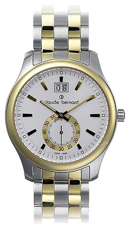 Claude Bernard 64003-357AID wrist watches for men - 1 image, picture, photo