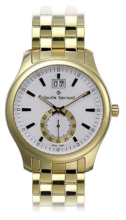 Claude Bernard 64003-37JAID wrist watches for men - 1 picture, image, photo