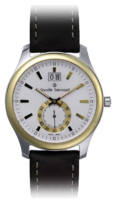 Claude Bernard 64004-357JAID wrist watches for men - 1 image, photo, picture