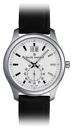 Claude Bernard 64004-3AIN wrist watches for men - 1 image, picture, photo