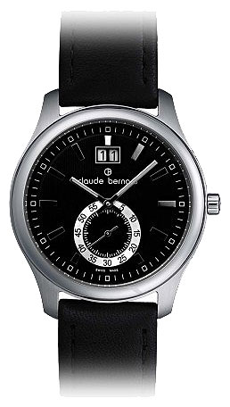 Claude Bernard 64004-3NIN wrist watches for men - 1 image, picture, photo
