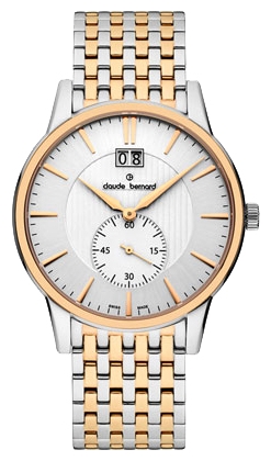 Claude Bernard 64005-357RMAIR wrist watches for men - 1 photo, picture, image