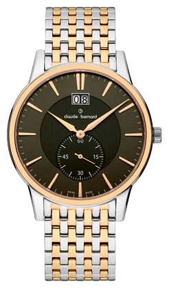 Claude Bernard 64005-357RMGIR wrist watches for men - 1 photo, image, picture