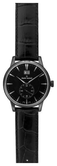 Claude Bernard 64005-37NNIN wrist watches for men - 1 photo, picture, image