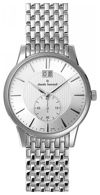 Claude Bernard 64005-3MAIN wrist watches for men - 1 photo, image, picture