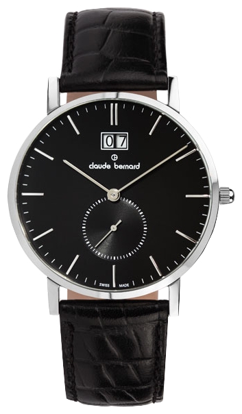 Claude Bernard 64006-3NIN wrist watches for men - 1 photo, image, picture