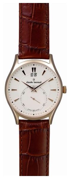 Claude Bernard 64007-37RAIR wrist watches for men - 1 photo, picture, image