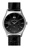 Claude Bernard 64007-3NIN wrist watches for men - 1 photo, picture, image