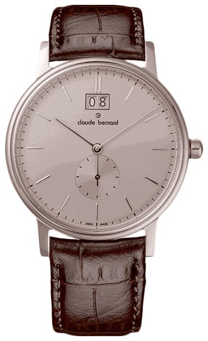 Claude Bernard 64010-37JDI wrist watches for men - 1 image, photo, picture