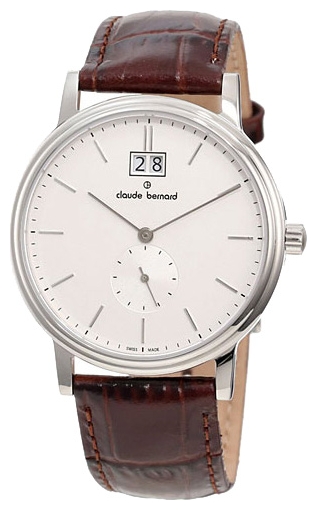 Claude Bernard 64010-3AIN wrist watches for men - 1 photo, image, picture