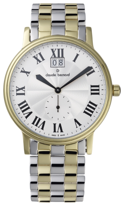 Claude Bernard 64011-357JAR wrist watches for men - 1 image, picture, photo