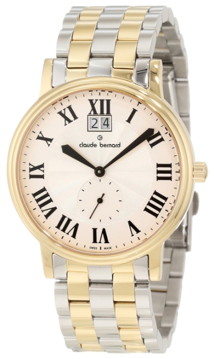 Claude Bernard 64011-357JAR wrist watches for men - 2 image, picture, photo