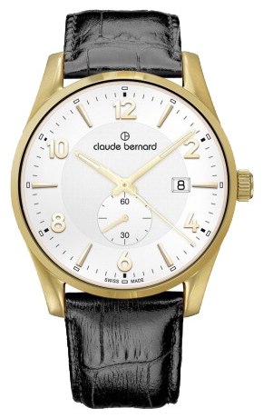 Claude Bernard 65001-37JAID wrist watches for men - 1 photo, picture, image