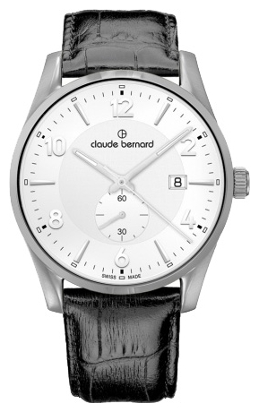 Claude Bernard 65001-3AIN wrist watches for men - 1 picture, image, photo