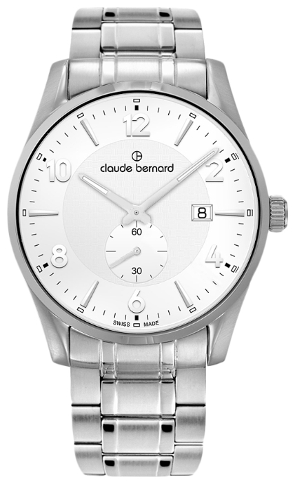 Claude Bernard 65002-3AIN wrist watches for men - 1 picture, photo, image